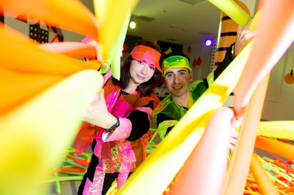 Макарон Шоу 